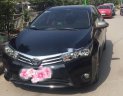 Toyota Corolla altis   2015 - Bán Toyota Corolla altis đời 2015, màu đen, giá cạnh tranh