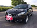 Nissan Qashqai   2011 - Bán Nissan Qashqai năm 2011, màu đen, nhập khẩu như mới