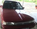 Toyota Camry   1994 - Bán Toyota Camry sản xuất 1994, màu đỏ, giá có thương lượng sau khi xem xe