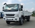 Genesis     2019 - Xe tải Mitsubishi Fuso Canter 12.8RL - E4 thùng lửng tải trọng 7,85 tấn