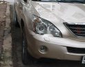 Lexus RX  400h  2006 - Bán Lexus RX 400h sản xuất năm 2006, màu vàng, xe nhập