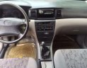 Toyota Corolla altis   2003 - Bán Toyota Corolla altis đời 2003, màu đen