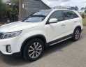 Kia Sorento GATH 2014 - Cần bán Kia Sorento GATH năm sản xuất 2014, màu trắng