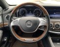 Mercedes-Benz S class S500L 2016 - Bán Mercedes S500L năm sản xuất 2016, màu đen, xe nhập