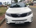 Kia Sorento GATH 2014 - Cần bán Kia Sorento GATH năm sản xuất 2014, màu trắng