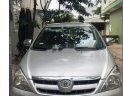 Toyota Innova J 2008 - Bán xe Toyota Innova J sản xuất 2008, màu bạc