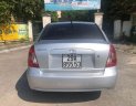 Hyundai Verna   2009 - Bán Hyundai Verna 2009, màu bạc, nhập khẩu Hàn Quốc 