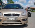 Ford Focus   2007 - Bán Ford Focus đời 2007, màu bạc, chính chủ