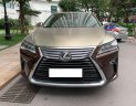 Lexus RX  350 2016 - Bán ô tô Lexus RX350 đời 2016, màu nâu, nhập khẩu