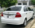 Chevrolet Aveo 1.5LT 2015 - Bán Chevrolet Aveo 1.5LT năm sản xuất 2015, màu trắng