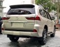 Lexus LX 2020 - Bán Lexus LX 570 2020 USA vàng cát, xem xe và giao xe toàn quốc, LH Em Mạnh