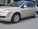 Ford Focus   2007 - Bán Ford Focus đời 2007, màu bạc, chính chủ