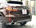 Lexus RX 2017 - Bán Lexus RX 350 đời 2017 Hà Nội, màu nâu, xe lướt chất 