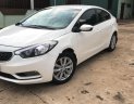 Kia K3   2015 - Cần bán lại xe Kia K3 đời 2015, màu trắng