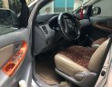 Toyota Innova J 2008 - Bán xe Toyota Innova J sản xuất 2008, màu bạc