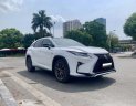 Lexus RX 350 F-Sport 2015 - Bán Lexus RX 350 F-Sport sản xuất năm 2015, màu trắng, nhập khẩu