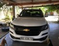 Chevrolet Colorado  MT LT 4*2  2016 - Cần bán lại xe Chevrolet Colorado MT năm sản xuất 2016, màu trắng, giá chỉ 470 triệu