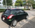 Suzuki Swift 2015 - Bán Suzuki Swift sx 2015 odo 4 vạn 9 biển HN, đã có màn android, cam cạp lề, hành trình, cam lùi, ghế da