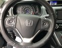 Honda CR V 2.4AT 2016 - Hãng bán CRV 2.4AT 2016 ĐK 2017, màu đen, siêu lướt, biển TP, giá TL, hỗ trợ góp