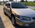 Toyota Camry   3.0 V6 2001 - Cần bán gấp Toyota Camry 3.0 V6 đời 2001, màu vàng, nhập khẩu 