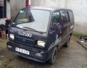 Suzuki Super Carry Van   1995 - Bán Suzuki Super Carry Van năm 1995, màu xanh lam, nhập khẩu nguyên chiếc, giá chỉ 27 triệu