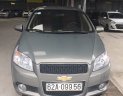 Chevrolet Aveo 1.4LT 2018 - Bán Chevrolet Aveo LT 1.4MT màu xám chuột, số sàn, sản xuất 2018, xe đẹp