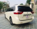 Toyota Sienna Limited 2019 - Bán Toyota Sienna Limited sản xuất 2019, màu trắng, xe nhập