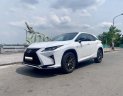 Lexus RX 350 F-Sport 2015 - Bán Lexus RX 350 F-Sport sản xuất năm 2015, màu trắng, nhập khẩu