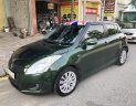 Suzuki Swift 2015 - Bán Suzuki Swift sx 2015 odo 4 vạn 9 biển HN, đã có màn android, cam cạp lề, hành trình, cam lùi, ghế da