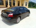 Toyota Vios E 2008 - Bán Toyota Vios E đời 2008, màu đen