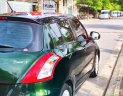 Suzuki Swift  AT   2015 - Bán Suzuki Swift AT năm 2015, màu xanh lục như mới, 425tr