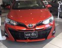 Toyota Yaris 1.5G 2019 - Cần bán Toyota Yaris 1.5G đời 2019, màu đỏ, nhập khẩu nguyên chiếc, giá 625tr