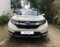 Honda CR V L 2018 - Hãng bán CRV L 2018, màu trắng, đúng chất lướt, giá TL, hỗ trợ góp