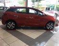 Toyota Yaris 1.5G 2019 - Cần bán Toyota Yaris 1.5G đời 2019, màu đỏ, nhập khẩu nguyên chiếc, giá 625tr