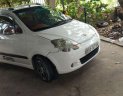 Chevrolet Spark 2008 - Bán Chevrolet Spark năm 2008, màu trắng 