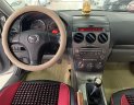 Mazda 6 2.0MT 2003 - Cần bán gấp Mazda 6 2.0MT năm 2003, màu bạc