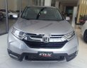 Honda CR V  L 2019 - Bán xe Honda CR V 2019, màu bạc, nhập khẩu