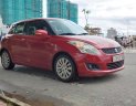 Suzuki Swift 2014 - Cần bán Suzuki Swift đăng ký 2014, màu đỏ, nhập khẩu nguyên chiếc, giá tốt 400 triệu đồng