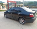 Toyota Vios E 2008 - Bán Toyota Vios E đời 2008, màu đen