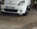 Chevrolet Spark 2008 - Bán Chevrolet Spark năm 2008, màu trắng 