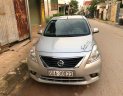 Nissan Sunny   2016 - Cần bán Nissan Sunny năm 2016, màu bạc, nhập khẩu  