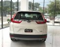 Honda CR V  L 2019 - Bán Honda CR V 2019, màu trắng, nhập khẩu