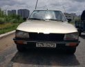 Peugeot 505   SR 2.0   1980 - Bán Peugeot 505 SR 2.0 đời 1980, màu vàng, xe nhập