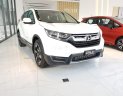 Honda CR V  L 2019 - Bán Honda CR V 2019, màu trắng, nhập khẩu