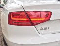 Audi A8 A8L 2012 - Audi A8L modell 2012, odo 4 vạn km, màu trắng