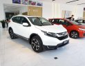 Honda CR V  L 2019 - Bán Honda CR V 2019, màu trắng, nhập khẩu