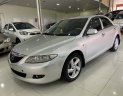 Mazda 6 2.0MT 2003 - Cần bán gấp Mazda 6 2.0MT năm 2003, màu bạc