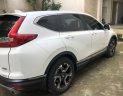 Honda CR V L 2018 - Hãng bán CRV L 2018, màu trắng, đúng chất lướt, giá TL, hỗ trợ góp