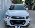 Chevrolet Captiva 2017 - Chính chủ bán Chevrolet Captiva 2017, màu trắng, nhập khẩu