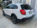 Chevrolet Captiva 2017 - Chính chủ bán Chevrolet Captiva 2017, màu trắng, nhập khẩu